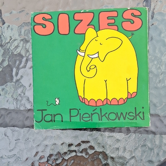 Sizes Kids Toy - Pink & Green - Picture 3 of 15